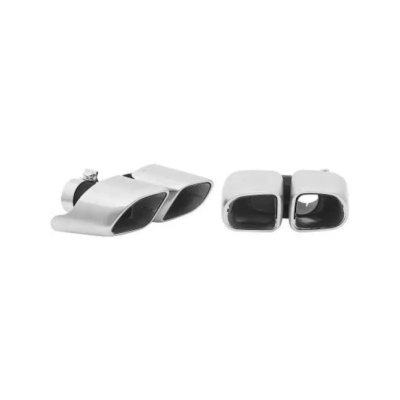 Meilleure Vente EMBOUTS D'ECHAPPEMENTS SPORT POUR PORSCHE MACAN (13-16) - VERSION 1