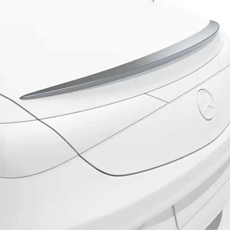 SPOILER DE COFFRE AMG - A PEINDRE POUR MERCEDES CLE C236 (24-25) - ORIGINE MERCEDES Nouveauté