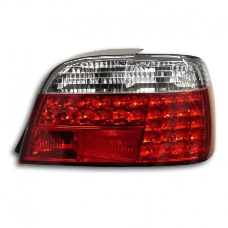 Promotion Feux arrière à LED, BMW E38 94-01, clair/rouge