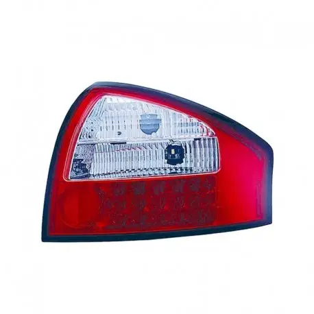 Feux arrière à LED, Audi A6 C597-04, clair/rouge Prix Bas