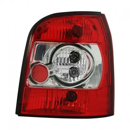Usine Directe Feux arrière, Audi A4 Avant B5 95-01, clair/rouge