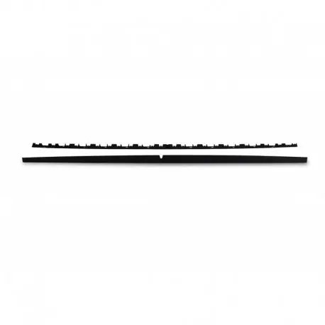 Jusqu’à Épuisement Des Stocks Bas de caisse, VW Golf 7, GTI look, (12-17), ABS