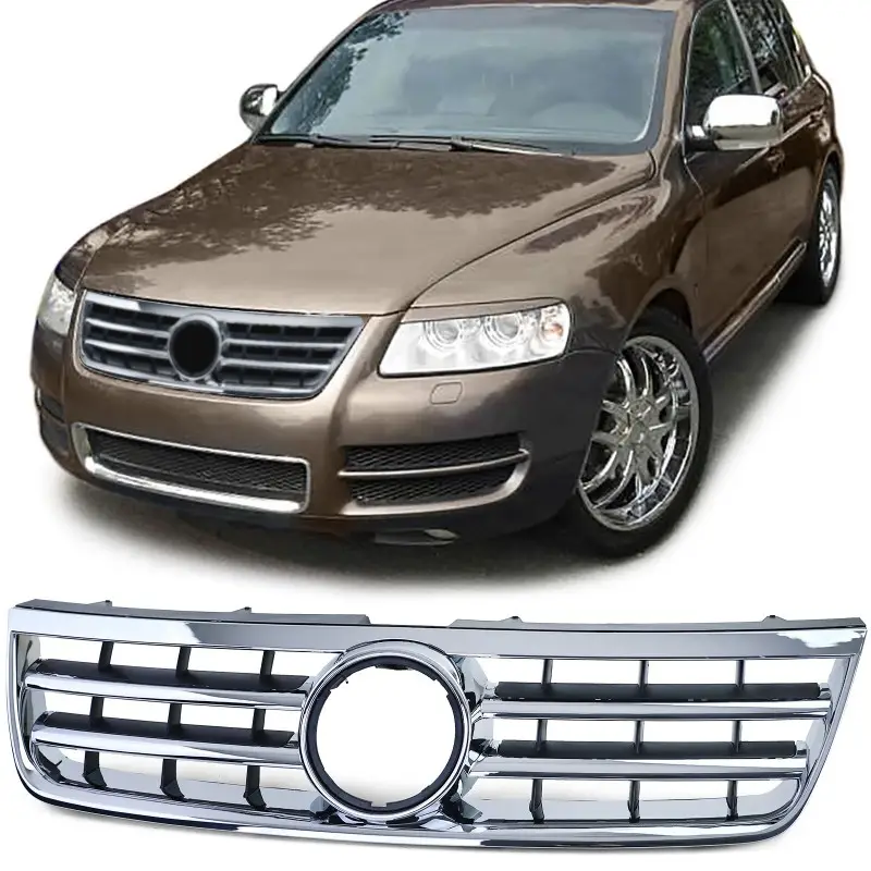 Remise Calandre VW Touareg (7L) -(02-06) - (modèle avant facelift)