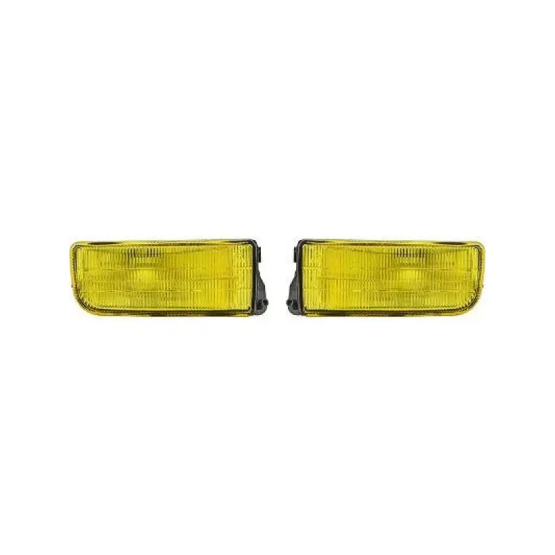 Certifié SET DE FEU ANTIBROUILLARDS JAUNE POUR BMW E36 (90-99)