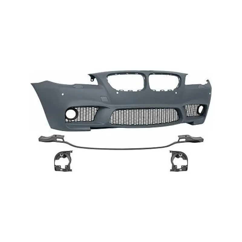 PARE-CHOCS AVANT LOOK M5 POUR BMW SÉRIE 5 F10 F11 (10-13) BERLINE - TOURING - POUR PDC Commander Maintenant