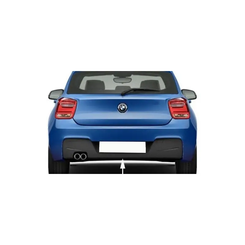 Produit De Marque DIFFUSEUR DE PARE-CHOC PACK-M DOUBLE GAUCHE BMW SÉRIE 1 F20-F21 (11-15) - PIÈCE ORIGINALE BMW