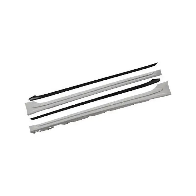 SET DE DEUX BAS DE CAISSES LOOK RS5 POUR TOUTES AUDI A5 SPORTBACK (16-23) AUSSI POUR S5 - A PEINDRE Pas Cher