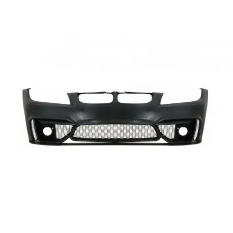 Meilleur Prix PARE CHOC AVANT LOOK M4 BMW SÉRIE 3 E90 E91 BERLINE - TOURING (08-11) - SANS PDC