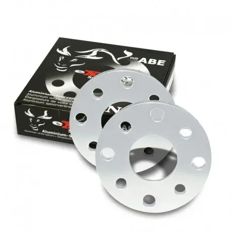 Élargisseurs de voie, 20mm 5/100/112, Audi/Bentley/Chrysler/Ford/Seat/Skoda/VW, NLB 57,1 mm Produit De Marque