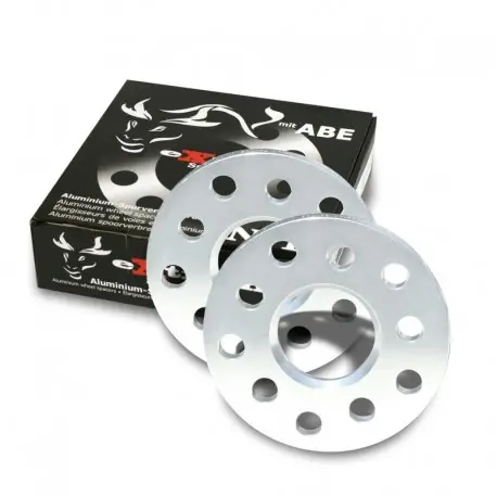 Élargisseurs de voie, 20mm 4/100/108, Audi/BMW/Seat/Skoda/VW, NLB 57,1 mm Meilleur Prix