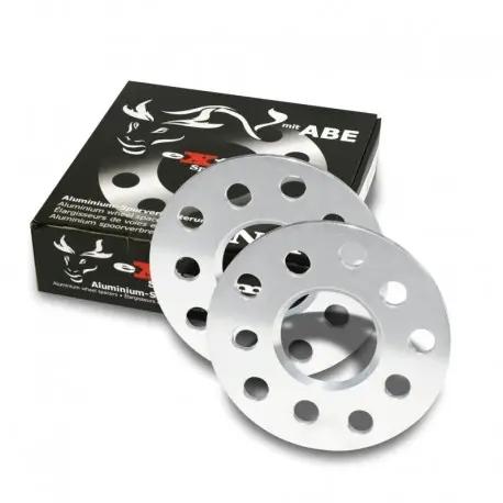 Élargisseurs de voie, 10mm 5/100/112, Audi/Bentley/Chrysler/Ford/Seat/Skoda/VW, NLB 57,1 Petit Prix