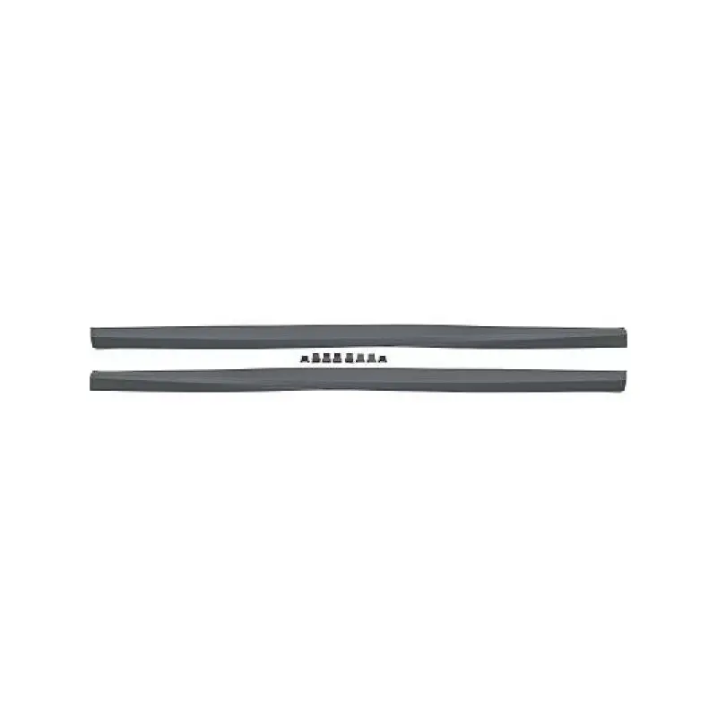 SET DE 2 BAS DE CAISSES POUR AUDI A3 8V BERLINE (13-19) - A PEINDRE Nouveauté