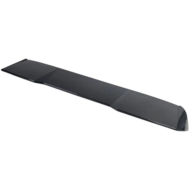 SPOILER LOOK SPORT POUR AUDI A4 B8 8K ALLROAD (07-15) - NOIR BRILLANT Promotion