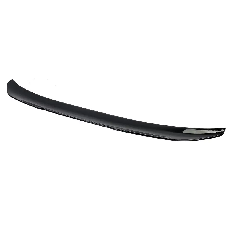 Réduction SPOILER DE COFFRE LOOK PSM NOIR BRILLANT POUR BMW SÉRIE 5 G30 BERLINE (17-22) - AUSSI M5 F90