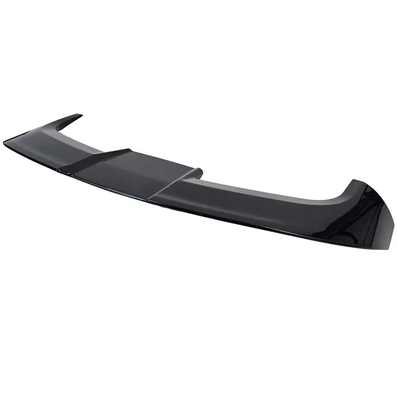 Authentique SPOILER DE COFFRE LOOK SPORT POUR OPEL ASTRA K (15-22) NOIR BRILLANT