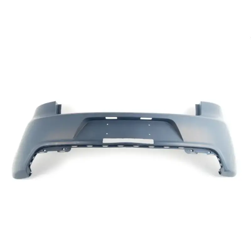 Quantité Limitée PARE CHOC ARRIERE LOOK R-LINE / R20 NU VW GOLF 6 BERLINE (08-12) - SANS PDC