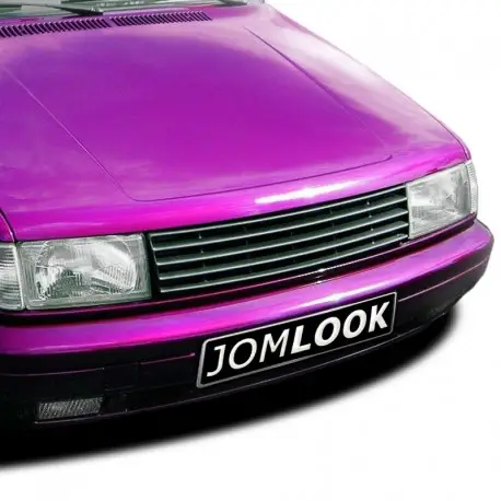 Jusqu’à Épuisement Des Stocks Calandre, JOM, VW Polo 3/ 86C, sans sigle, noire