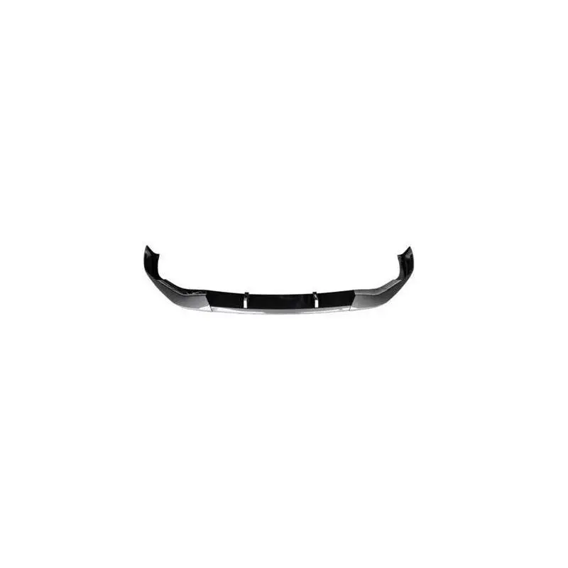LAME M-PERFORMANCE DE PARE-CHOCS AVANT POUR BMW SERIE 5 G30 G31 LCI (20-23) - AVEC PACK M - LOOK CARBON Nouvelle Collection