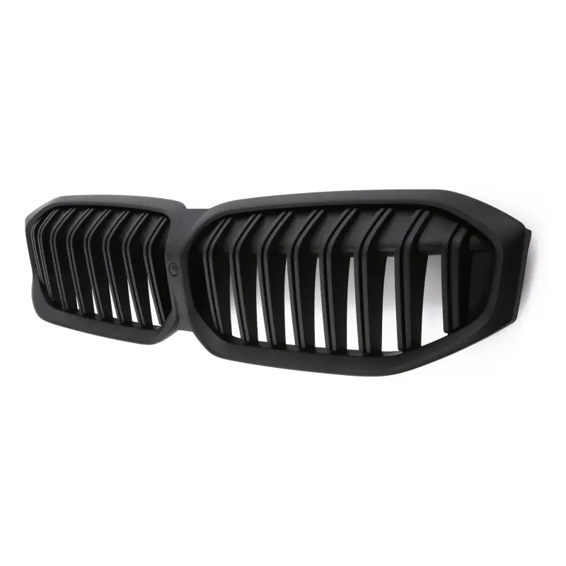 Petit Prix CALANDRE SIMPLE LIGNES LOOK M-PERFORMANCE NOIR MATT POUR BMW SERIE 3 G20 G21 LCI (22-24)