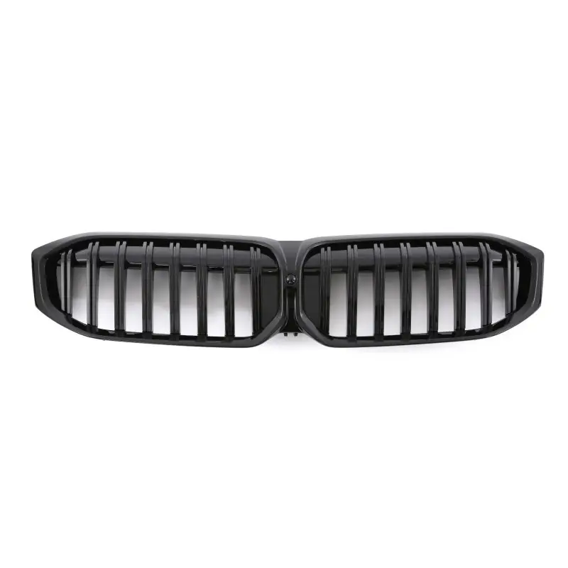 CALANDRE SIMPLE LIGNES LOOK M-PERFORMANCE NOIR BRILLANT POUR BMW SERIE 3 G20 G21 LCI (22-24) Prix Promo
