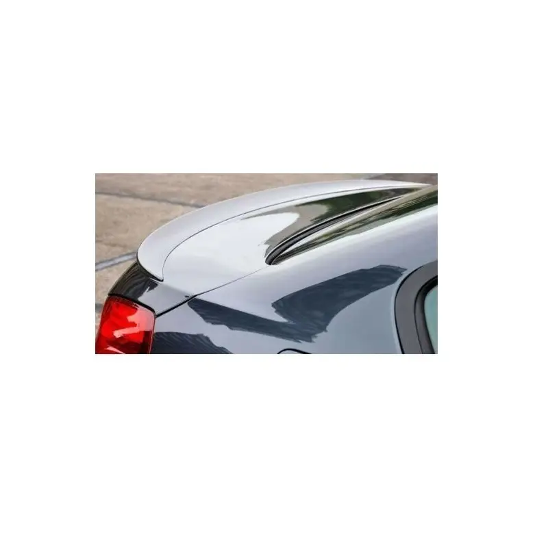 Nouveauté SPOILER DE COFFRE LOOK - M-PERFORMANCE POUR BMW SERIE 6 F13 COUPE (11-17) - NOIR BRILLANT
