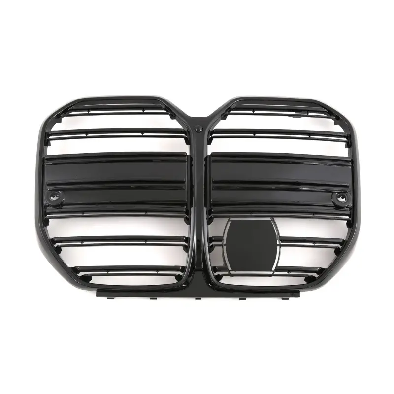 CALANDRE DESIGN LOOK M4 NOIR BRILLANT POUR TOUTES BMW SERIE 4 G26 GRAN COUPE (21-24) Petit Prix