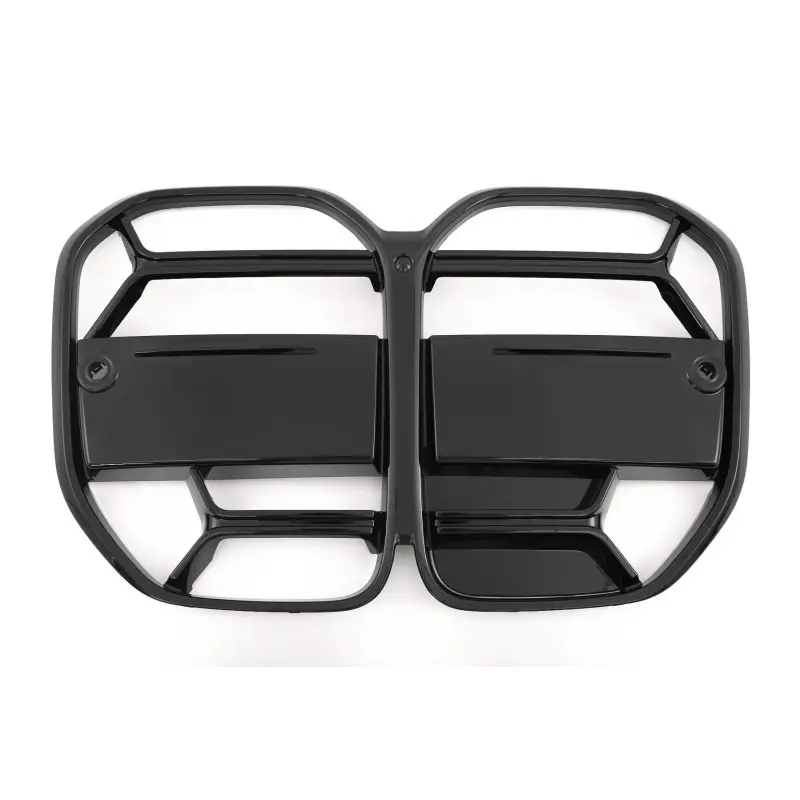 Nouvel Arrivage CALANDRE DESIGN LOOK M4 CS NOIR MAT POUR TOUTES BMW SERIE 4 G22 G23 (21-24)