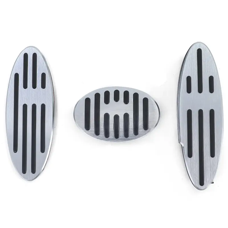 PEDALIER ALU SPORT POUR MINI COOPER R55 R56 R60 (06-14) Retour Gratuit
