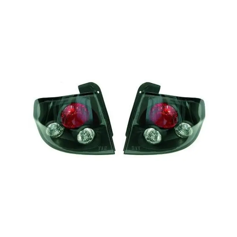 Jusqu’à Épuisement Des Stocks SET DE 2 FEUX ARRIERES POUR HYUNDAI GETZ (02-05) - NOIR