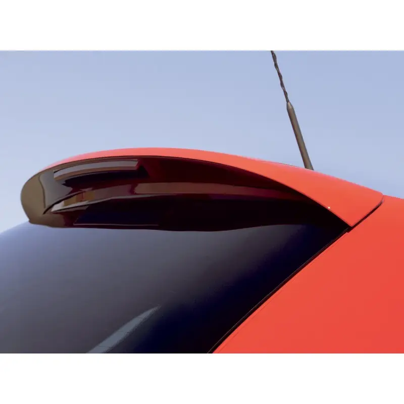 Prix Cassé SPOILER DE TOIT LOOK GTI - GT POUR TOUTES VW POLO 9N3 (05-09) - FINITION : GTI - ORIGINE VW