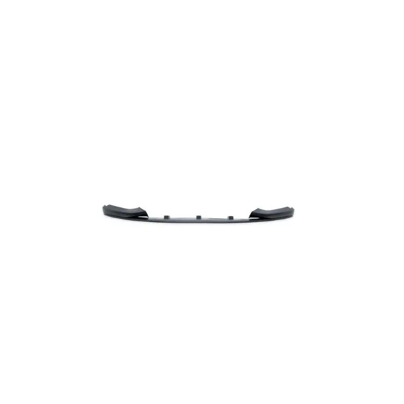 LAME M-PERFORMANCE DE PARE-CHOCS AVANT POUR BMW SERIE 4 F32 F33 F36 (14-20) - AVEC PACK M - NOIR MAT - 3 POINTS FIXATIONS Prix Réduit