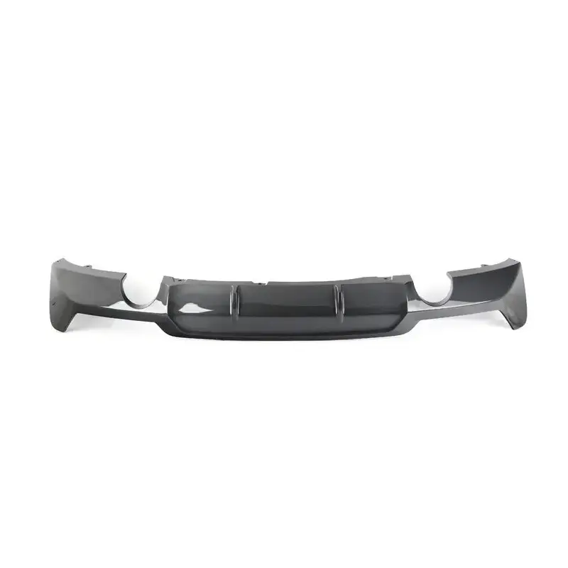 DIFFUSEUR DE PARE CHOC ARRIERE PACK-M 435I BMW SERIE 4 F32-F33-F36 LCI (13-19) - SIMPLE SORTIE GAUCHE - DROITE - ORIGINE BMW Promotion
