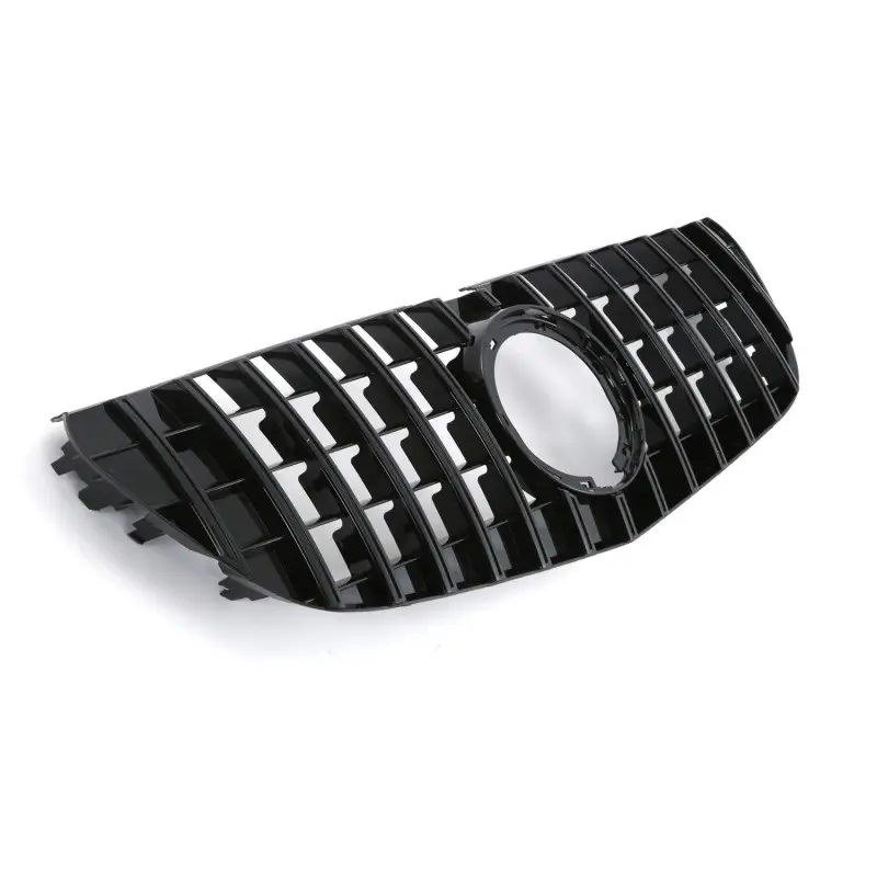 CALANDRE LOOK GT-R PANAMERICANAMERCEDES W447 VITO NOIR (19-22) Bon Plan