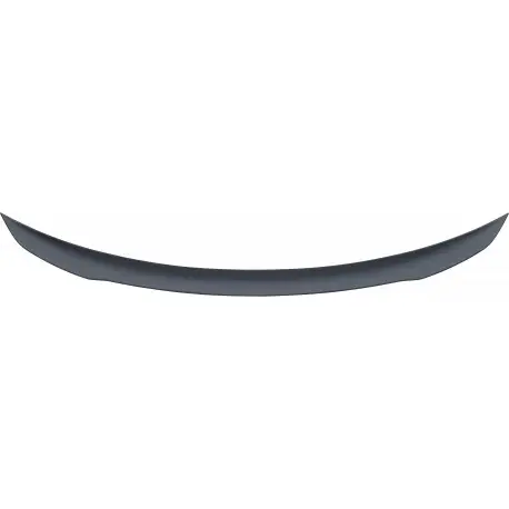 SPOILER DE COFFRE MERCEDES CLASSE A BERLINE V177 W177 (19-24) - LOOK A45 AMG - PLASTIQUE ABS - A PEINDRE Satisfait Ou Remboursé