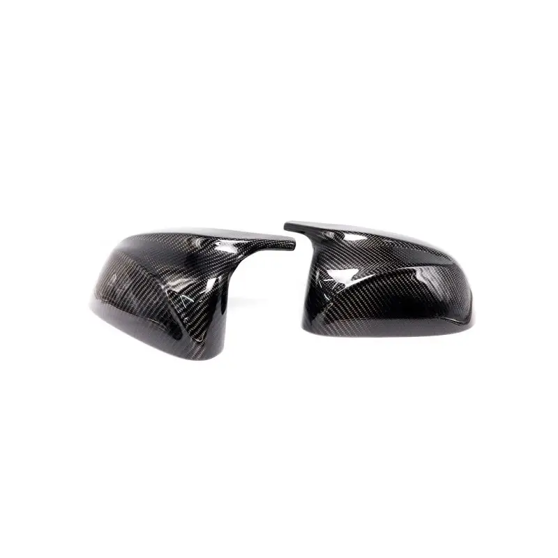 Remise SET DE 2 COQUES DE RETROVISEURS LOOK M POUR BMW X3 G01 X4 G02 X5 G05 X6 G06 X7 G07 - CARBON LOOK