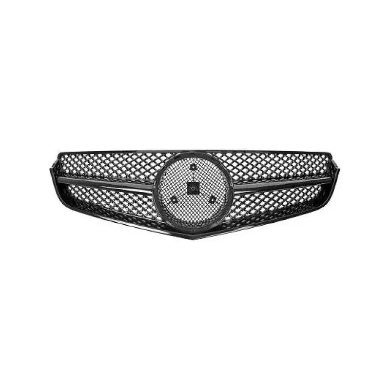 Prix Promo CALANDRE LOOK AMG POUR MERCEDES CLASSE E W207 (09-13) - NOIR BRILLANT