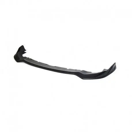 LAME AVANT LOOK M-PERFORMANCE POUR BMW SERIE 1 F40 PACK M (19-22) NOIR BRILLANT Jusqu’à Épuisement Des Stocks