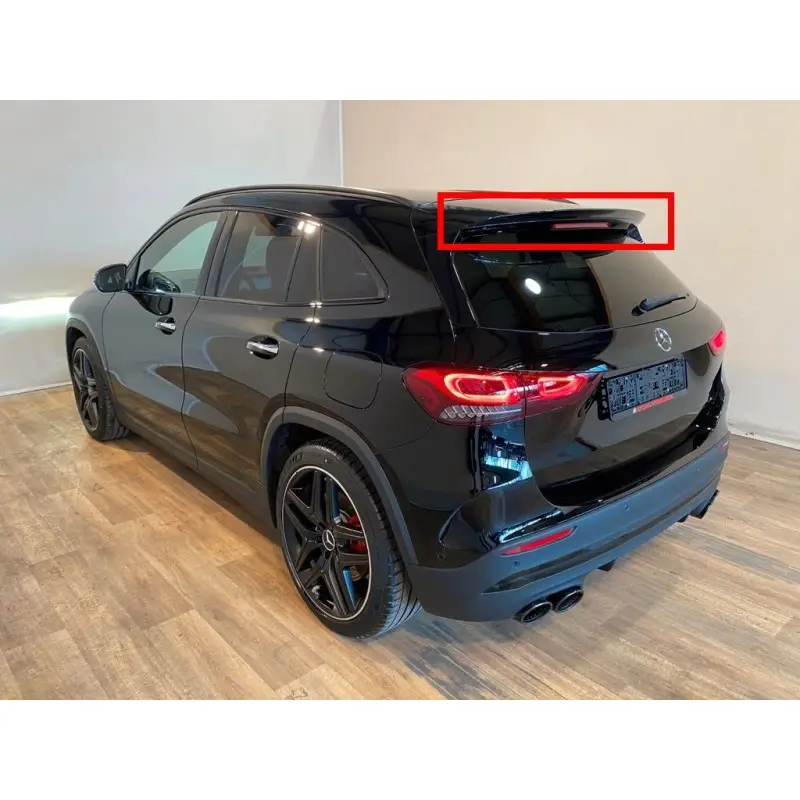 Vente Directe SPOILER DE TOIT LOOK AMG POUR MERCEDES GLA H247 (19-22) - A PEINDRE - ORIGINE MERCEDES