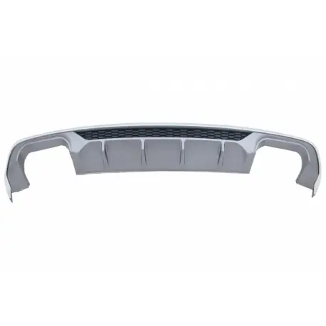 DIFFUSEUR LOOK S3 8V POUR AUDI A3 8V FACELIFT (16-19) BERLINE - CABRIOLET - PAS POUR S-LINE Livraison Express