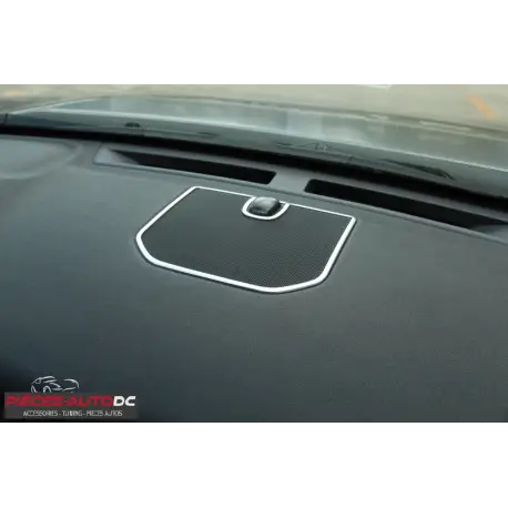 Expédié Aujourd’hui TABLEAU DE BORD CHROMÉ AVEC CADRE DE HAUT-PARLEUR POUR LAND ROVER DISCOVERY SPORT (L550)