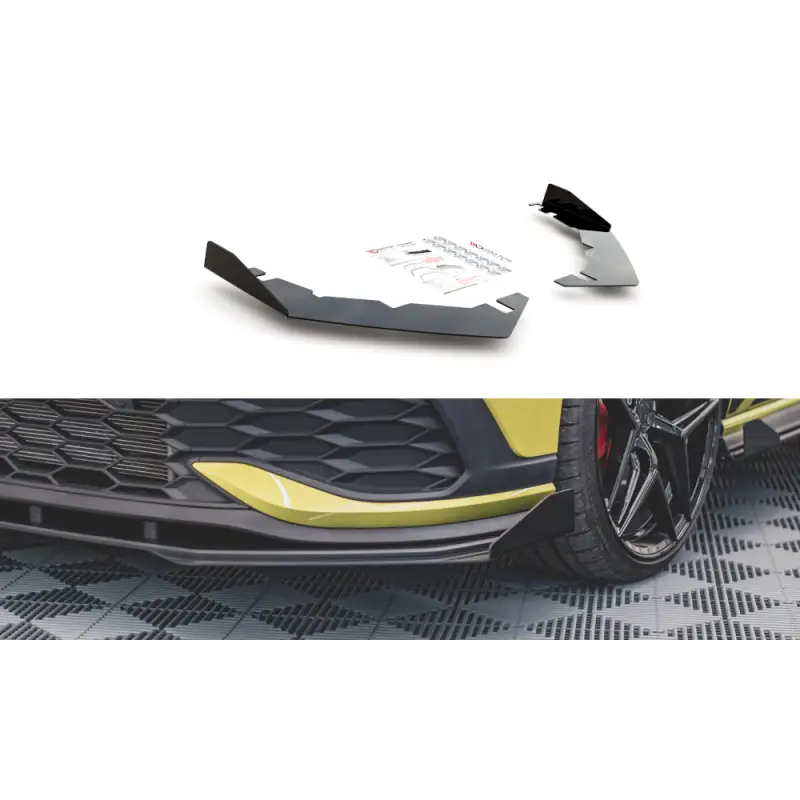 Expédié Aujourd’hui FLAPS VOLKSWAGEN GOLF 8 GTI CLUBSPORT - MAXTON DESIGN