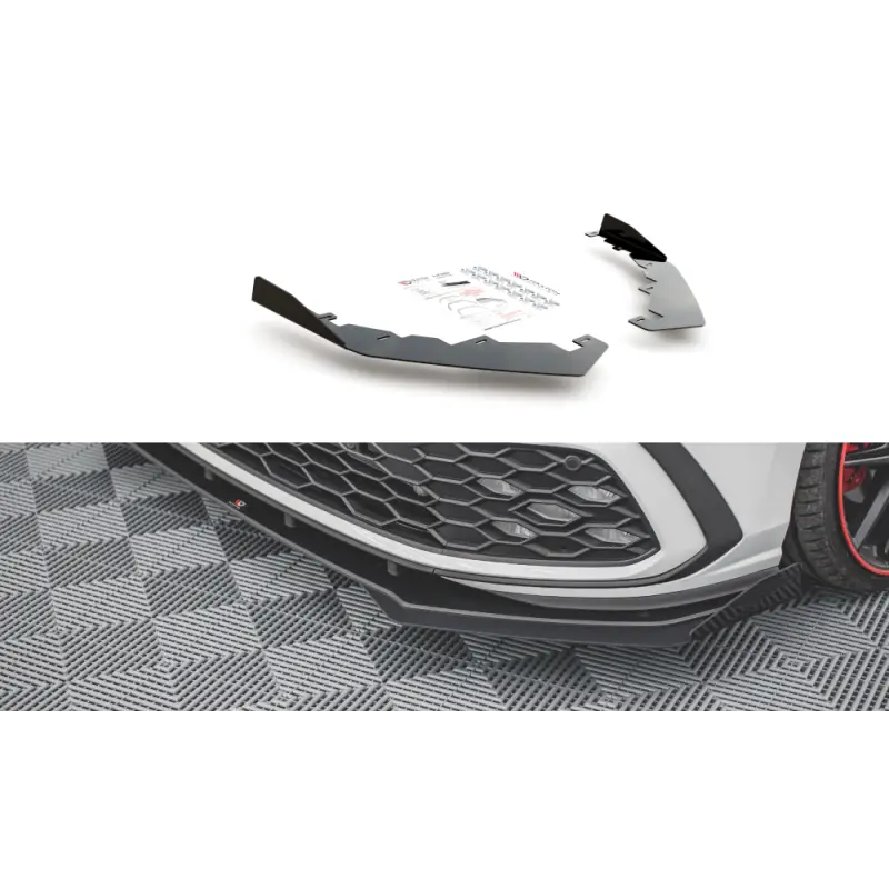 FLAPS VOLKSWAGEN GOLF 8 GTI- MAXTON DESIGN Soldes