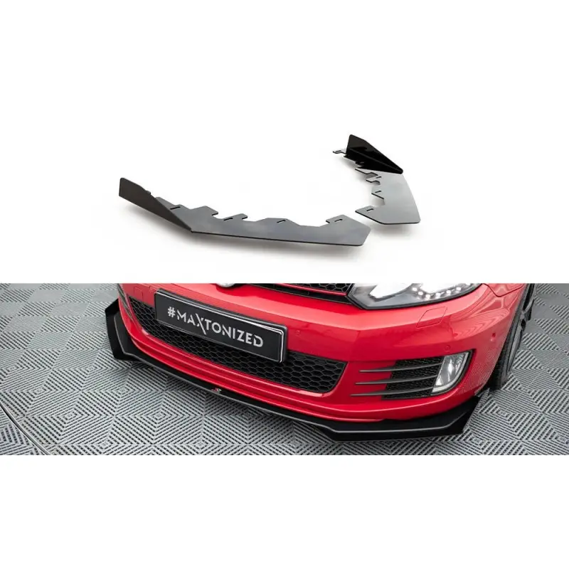 FLAPS VOLKSWAGEN GOLF GTI MK6 - MAXTON DESIGN Marque
