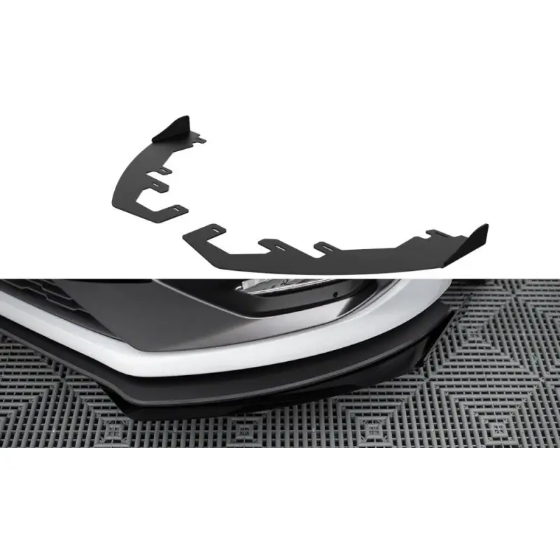 FLAPS FORD FIESTA MK8 ST / ST-LINE - MAXTON DESIGN Vente Flash