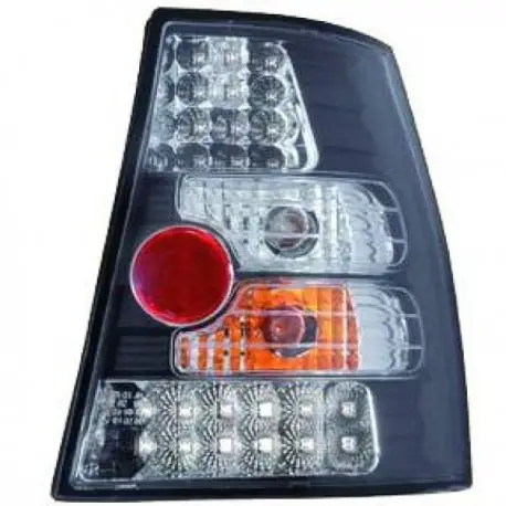 SET FEUX ARRIERES NOIR À LED VW BORA BREAK (98-05) - GOLF 4 BREAK (97-03) - VARIANT Usine Directe