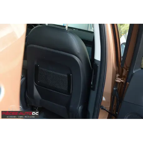 POUR DISCOVERY SPORT GLOSS BLACK BACK NET FRAME TRIM Must-Have