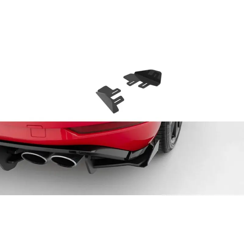 Commander Vite REAR SIDE FLAPS VOLKSWAGEN GOLF 7 R FACELIFT - MAXTON DESIGN