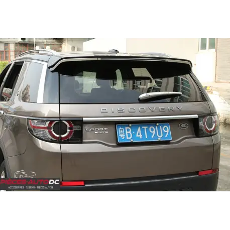 UN HAYON EN ACIER INOXYDABLE CHROMÉ POUR LA LAND ROVER DISCOVERY SPORT Promotion Saisonnière