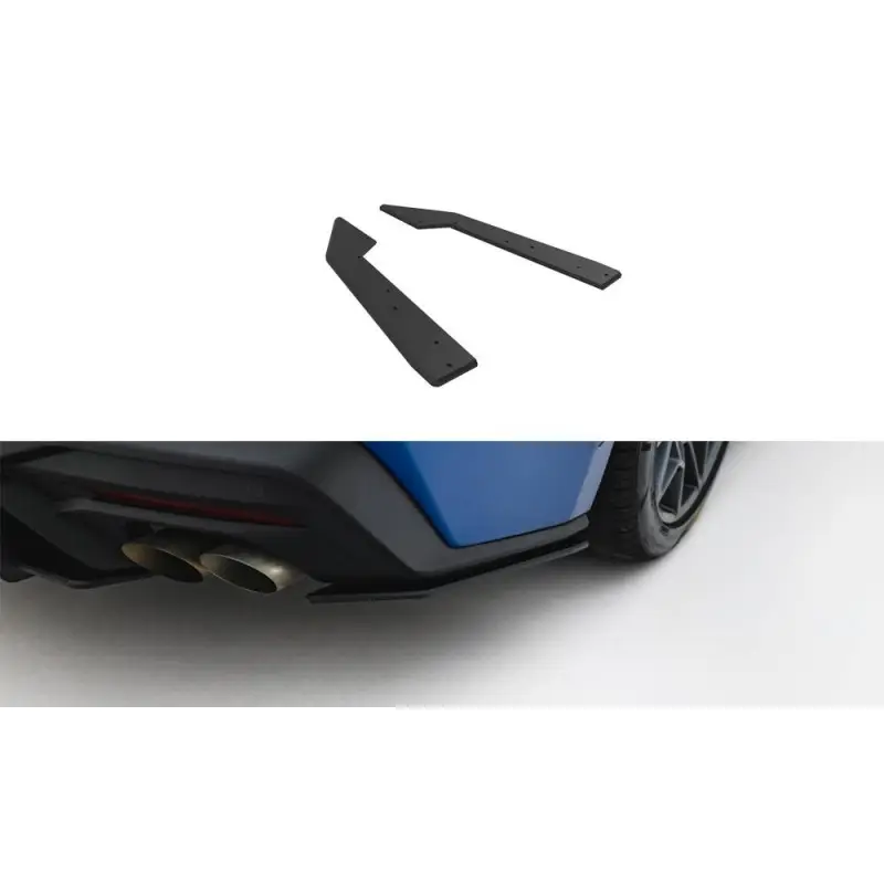 Prix Choc STREET PRO LAME DU PARE CHOCS ARRIEREFORD MUSTANG GT MK7 - MAXTONDESIGN