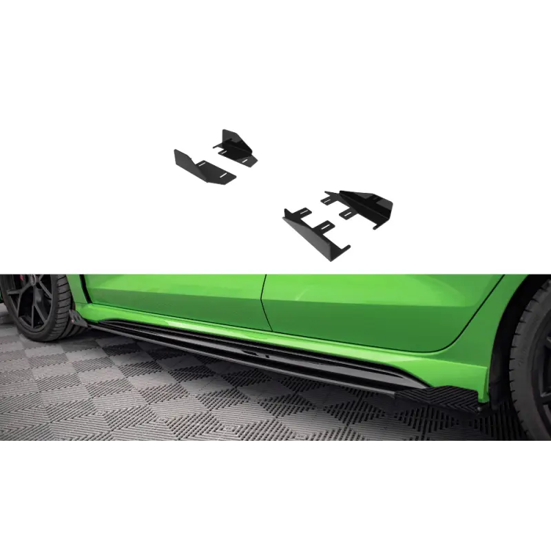 Soldes SIDE FLAPS AUDI RS3 SEDAN 8Y - MAXTON DESIGN